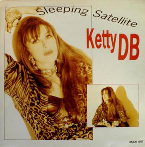 Ketty DB : Sleeping Satellite (12")