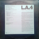 LA4 : Watch What Happens (LP, Album)