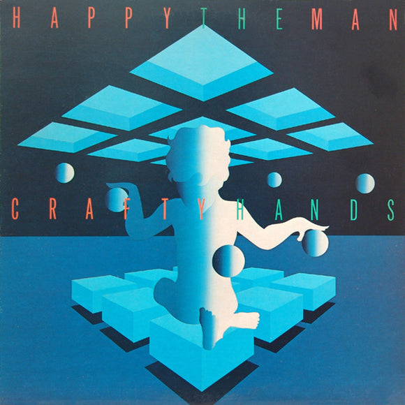 Happy The Man : Crafty Hands (LP, Album)