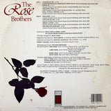 The Rose Brothers : The Rose Brothers (LP, Album)