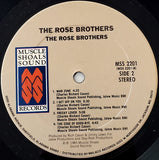 The Rose Brothers : The Rose Brothers (LP, Album)