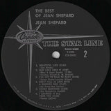 Jean Shepard : The Best Of Jean Shepard (LP, Comp, Mono)