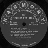 The Stanley Brothers : The Stanley Brothers (LP, Mono)