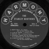 The Stanley Brothers : The Stanley Brothers (LP, Mono)