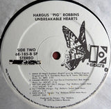 Hargus Robbins : Unbreakable Hearts (LP, Promo)