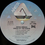 Dixie Dregs : Dregs Of The Earth (LP, Album, San)