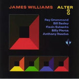 James Williams (2) : Alter Ego (LP, Album)