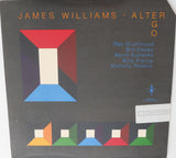 James Williams (2) : Alter Ego (LP, Album)