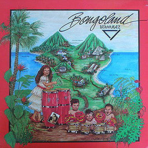 Bermudez Triangle : Bongoland (12")