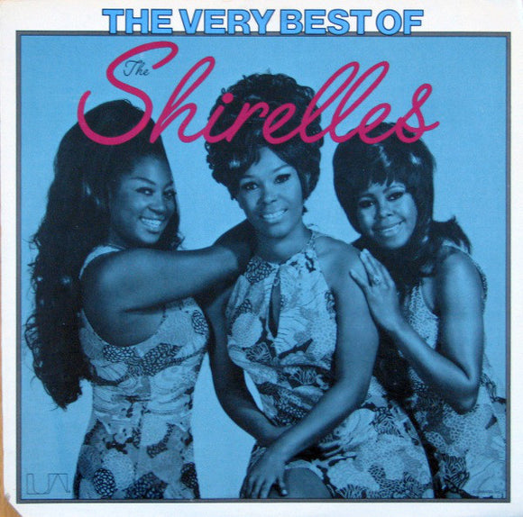 The Shirelles : The Very Best Of The Shirelles (LP, Comp, Mono, Ter)