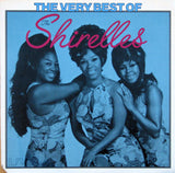 The Shirelles : The Very Best Of The Shirelles (LP, Comp, Mono, Ter)