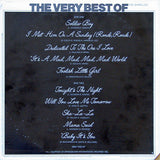 The Shirelles : The Very Best Of The Shirelles (LP, Comp, Mono, Ter)