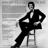 Sergio Franchi : Volare (LP, RM)