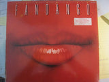 Fandango (6) : Last Kiss (LP, Album, Pic, Promo)