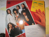 Fandango (6) : Last Kiss (LP, Album, Pic, Promo)