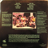 Blue Riddim Band : Alive In Jamaica (LP, Album)