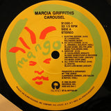 Marcia Griffiths : Carousel (LP, Album)