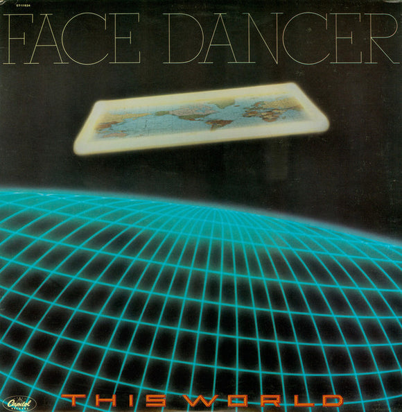 Face Dancer : This World (LP)