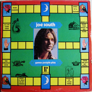 Joe South : Games People Play (LP, Comp)