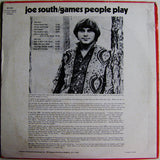 Joe South : Games People Play (LP, Comp)