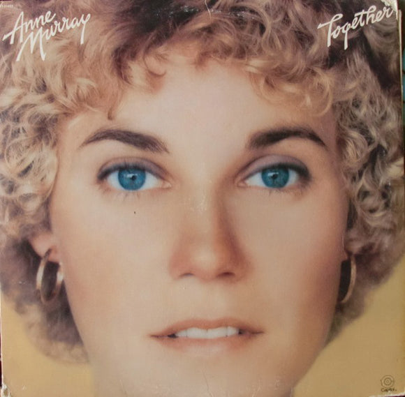 Anne Murray : Together (LP, Album, Los)