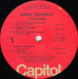 Anne Murray : Together (LP, Album, Los)