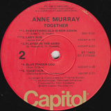 Anne Murray : Together (LP, Album, Los)