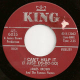 James Brown And The Famous Flames* : I Got You (I Feel Good)  (7", Single)