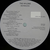 The Nylons : Seamless (LP, Album)