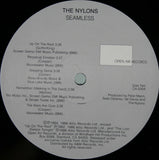 The Nylons : Seamless (LP, Album)