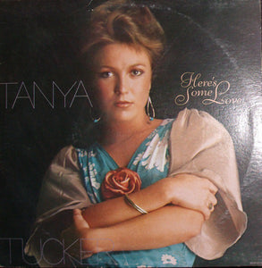 Tanya Tucker : Here's Some Love (LP, Album)