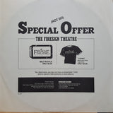 The Firesign Theatre : Just Folks... A Firesign Chat (LP, Album)