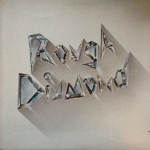 Rough Diamond (2) : Rough Diamond (LP, Album, Pit)