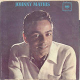 Johnny Mathis : Gina (7", Single)