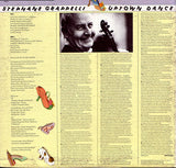 Stéphane Grappelli : Uptown Dance (LP, Album)