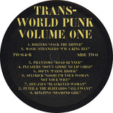 Various : Trans-World Punk Rave-Up Volume One (LP, Comp, RE)