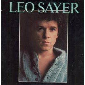 Leo Sayer : Leo Sayer (LP, Album, Jac)