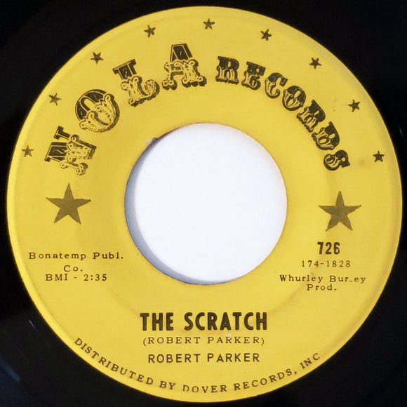 Robert Parker : The Scratch (7