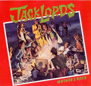 JackLords : Mother's Rock (LP)