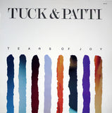 Tuck & Patti : Tears Of Joy (LP, Album)