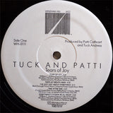 Tuck & Patti : Tears Of Joy (LP, Album)