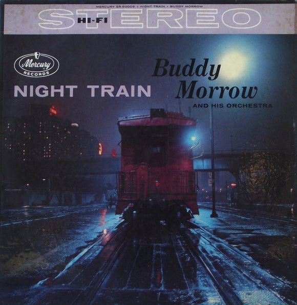 Buddy Morrow And His Orchestra : Night Train (LP)