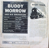 Buddy Morrow And His Orchestra : Night Train (LP)