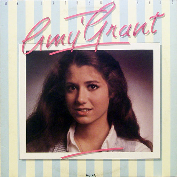 Amy Grant : My Father's Eyes (LP, Album)