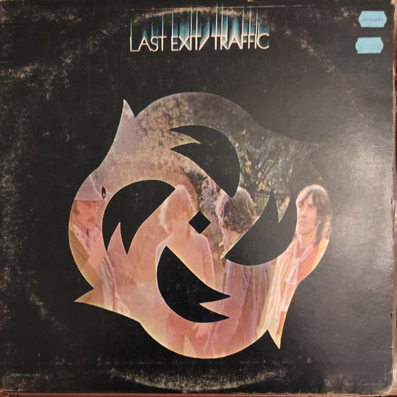 Traffic : Last Exit (LP, Album)