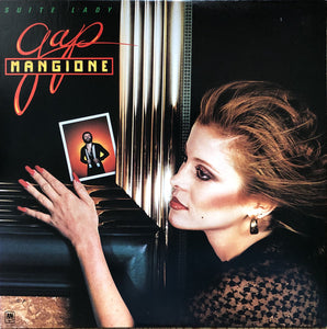 Gap Mangione : Suite Lady (LP, Album)