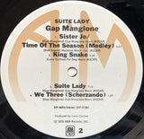 Gap Mangione : Suite Lady (LP, Album)