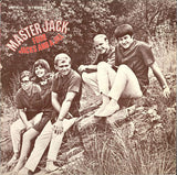 Four Jacks And A Jill : Master Jack (LP, Album)