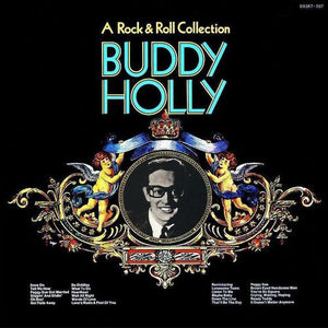 Buddy Holly : A Rock & Roll Collection (2xLP, Comp, Gat)