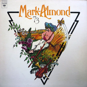 Mark-Almond : 73 (LP, Album, Gat)